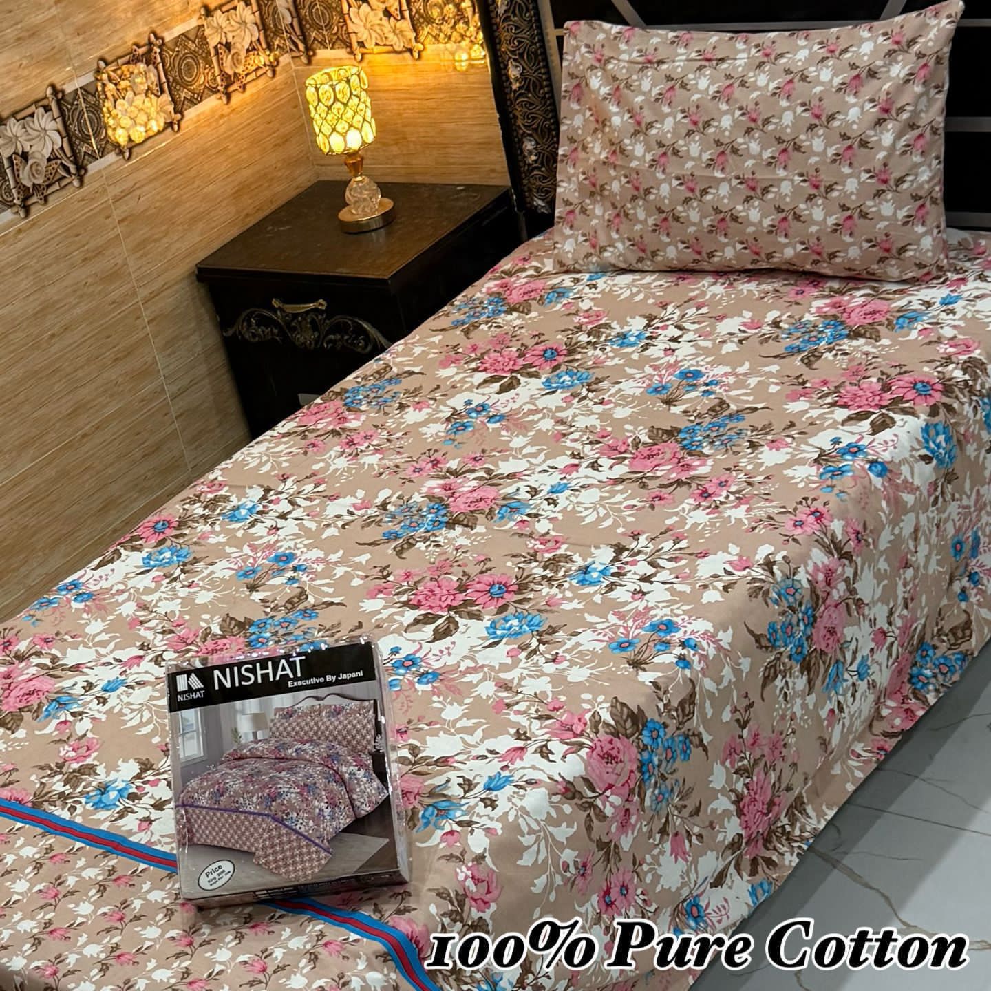 bedsheet