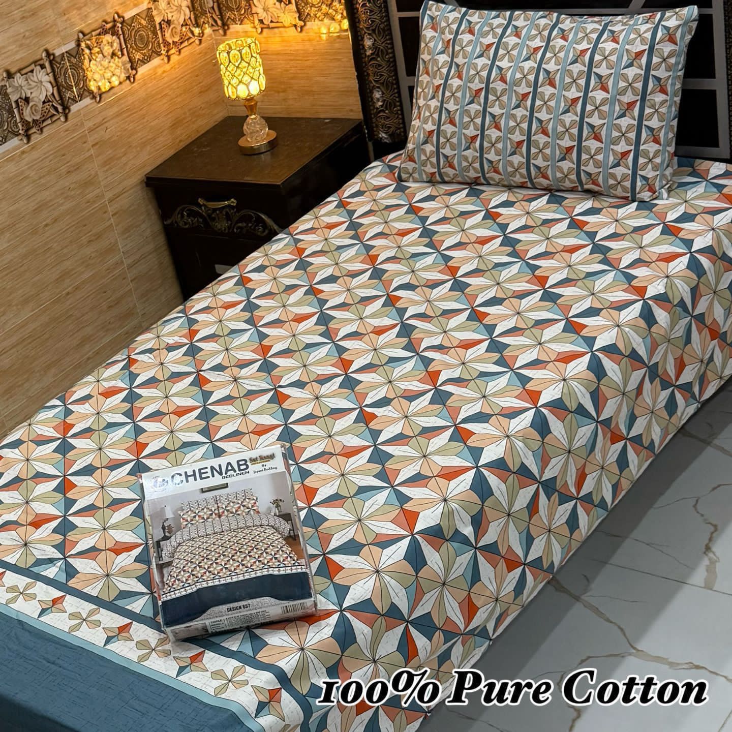 bedsheet