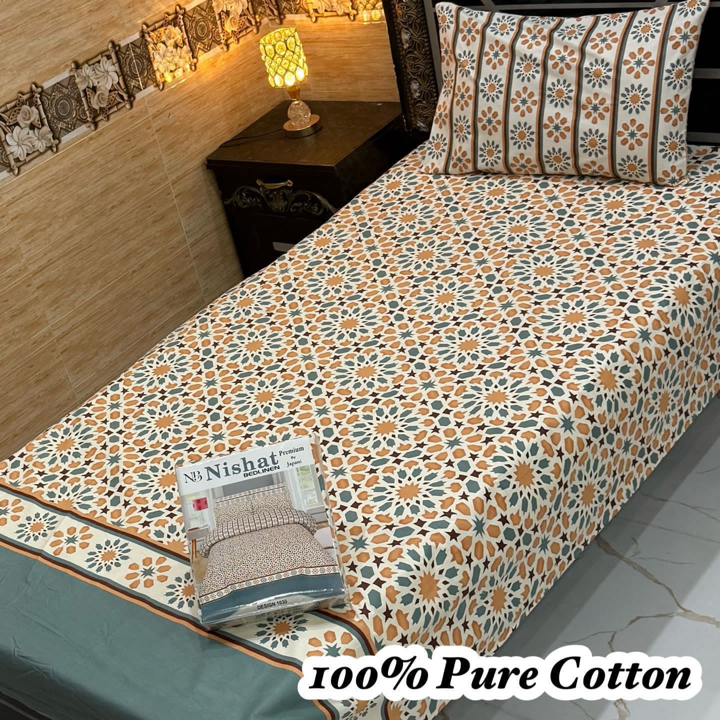 bedsheet