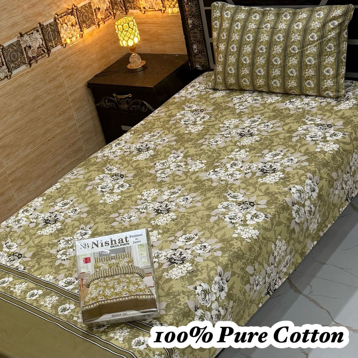 bedsheet