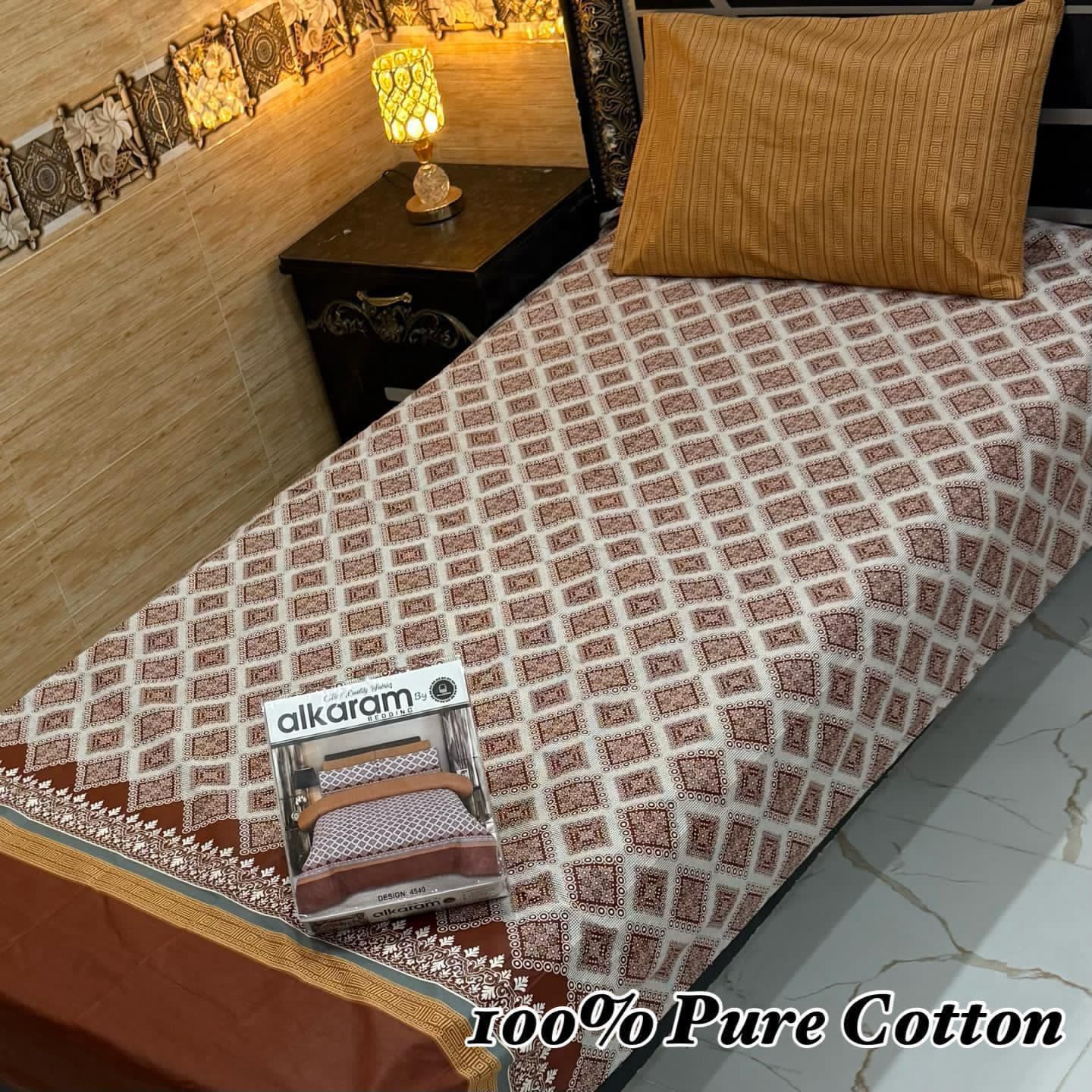 bedsheet