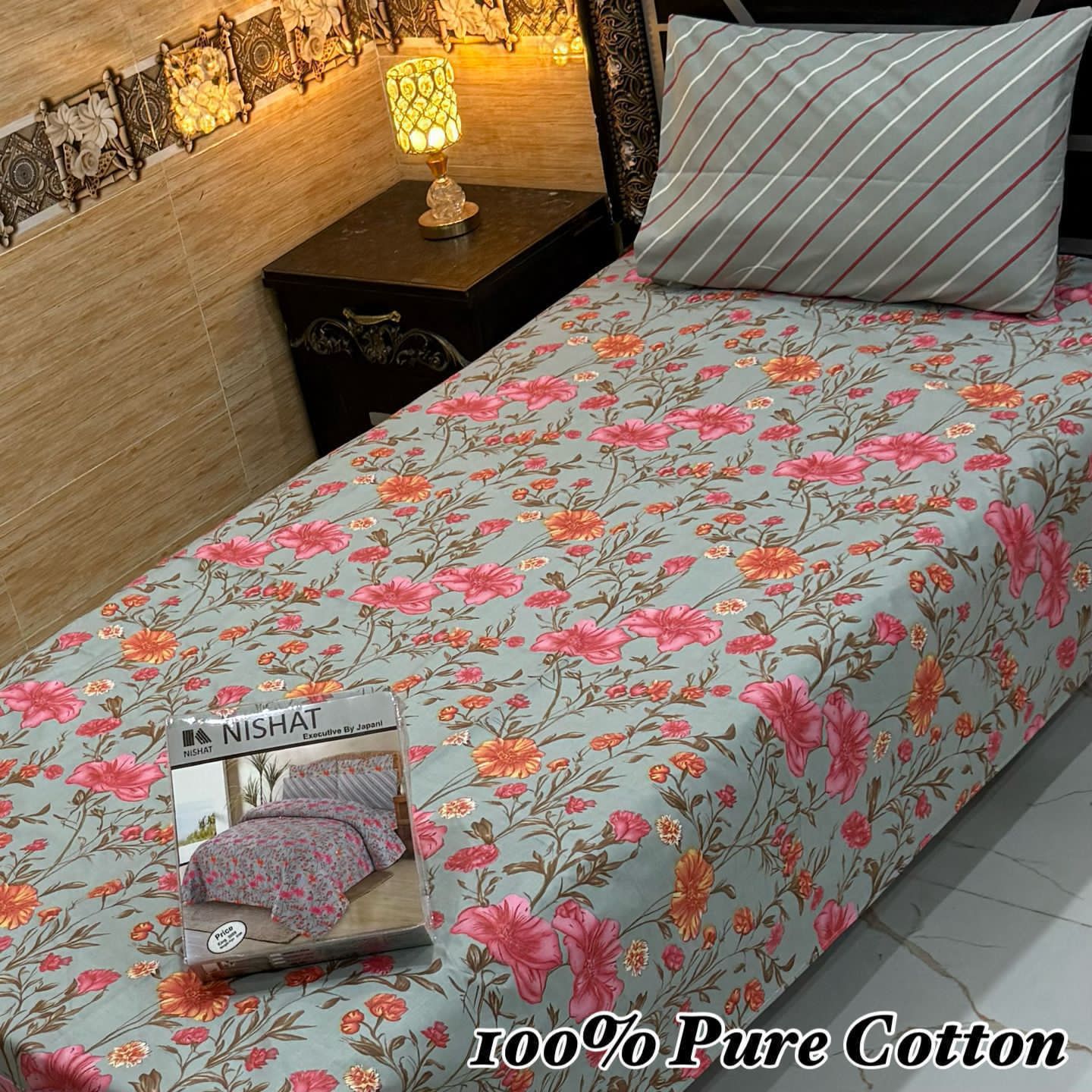 bedsheet