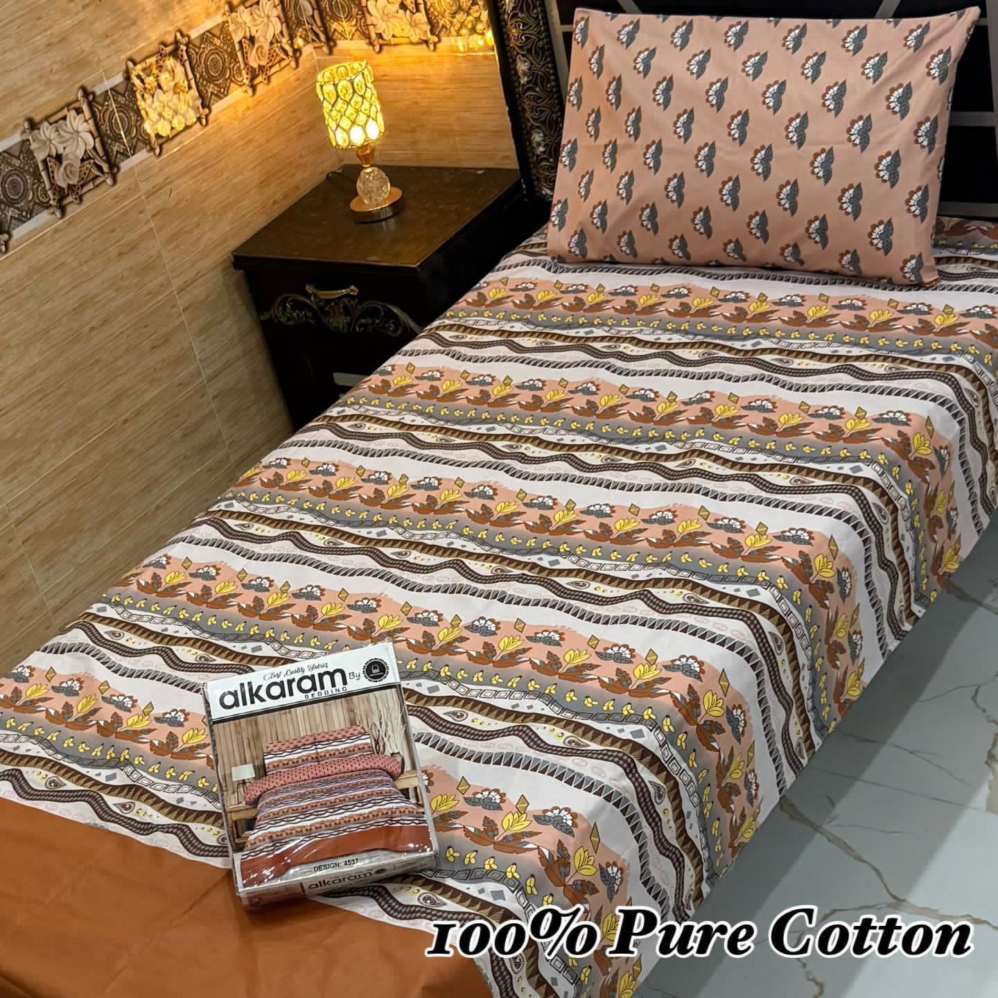 bedsheet