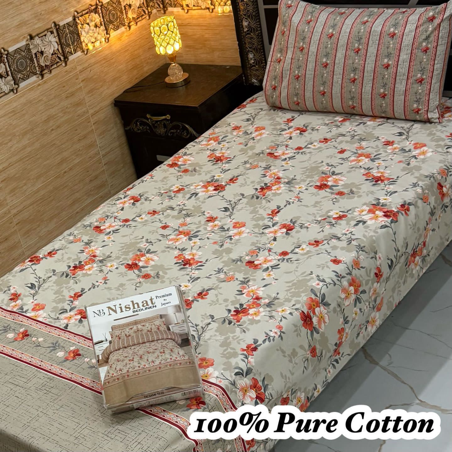 bedsheet
