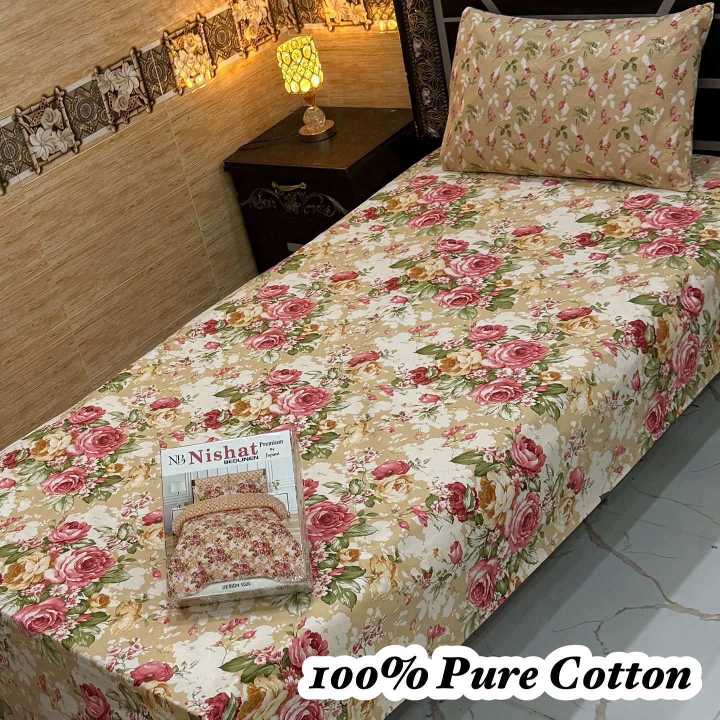 bedsheet