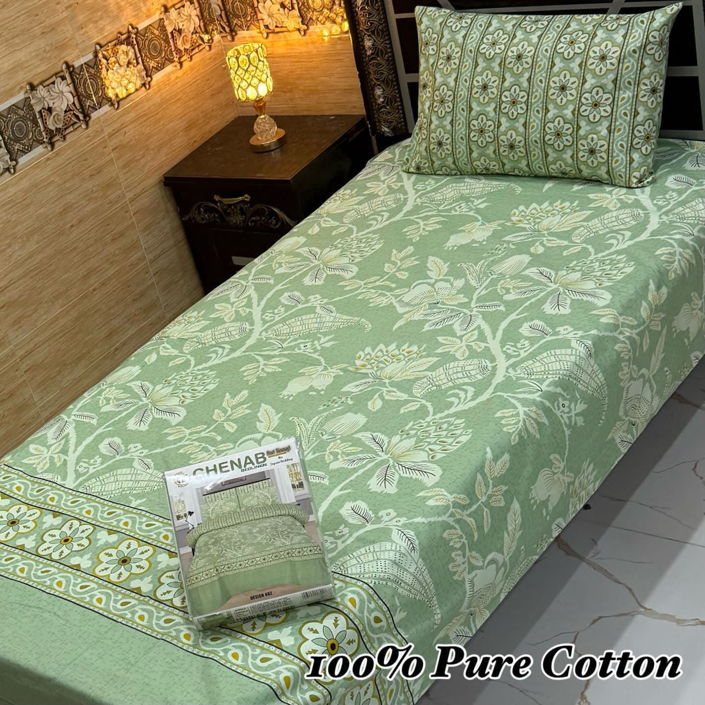 bedsheet