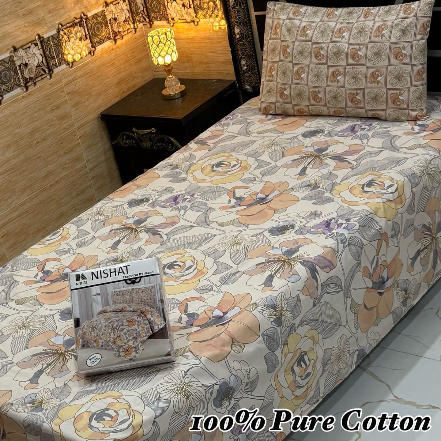 bedsheet