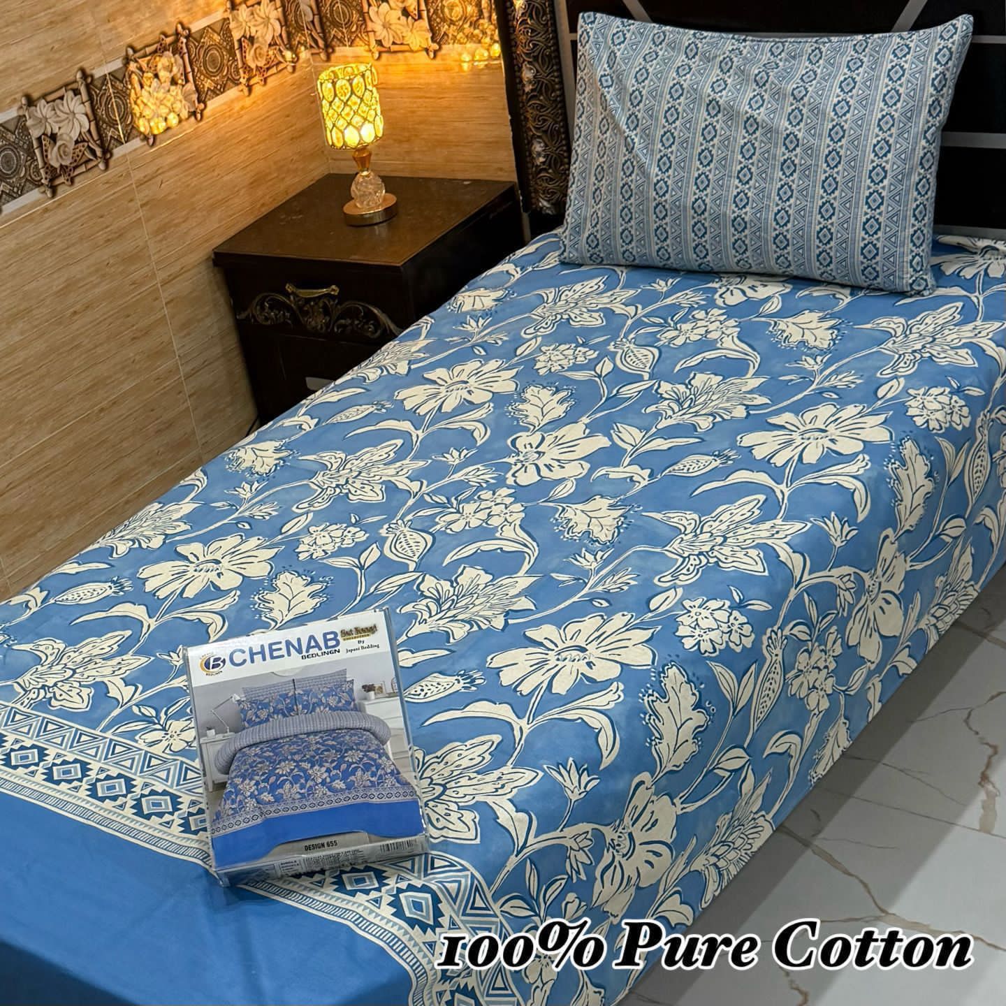 bedsheet