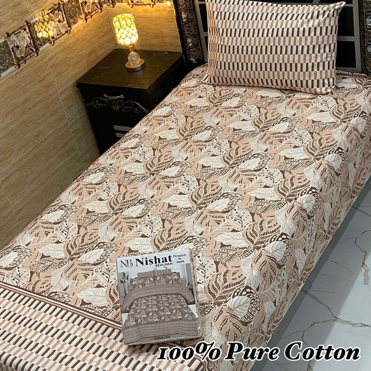 bedsheet