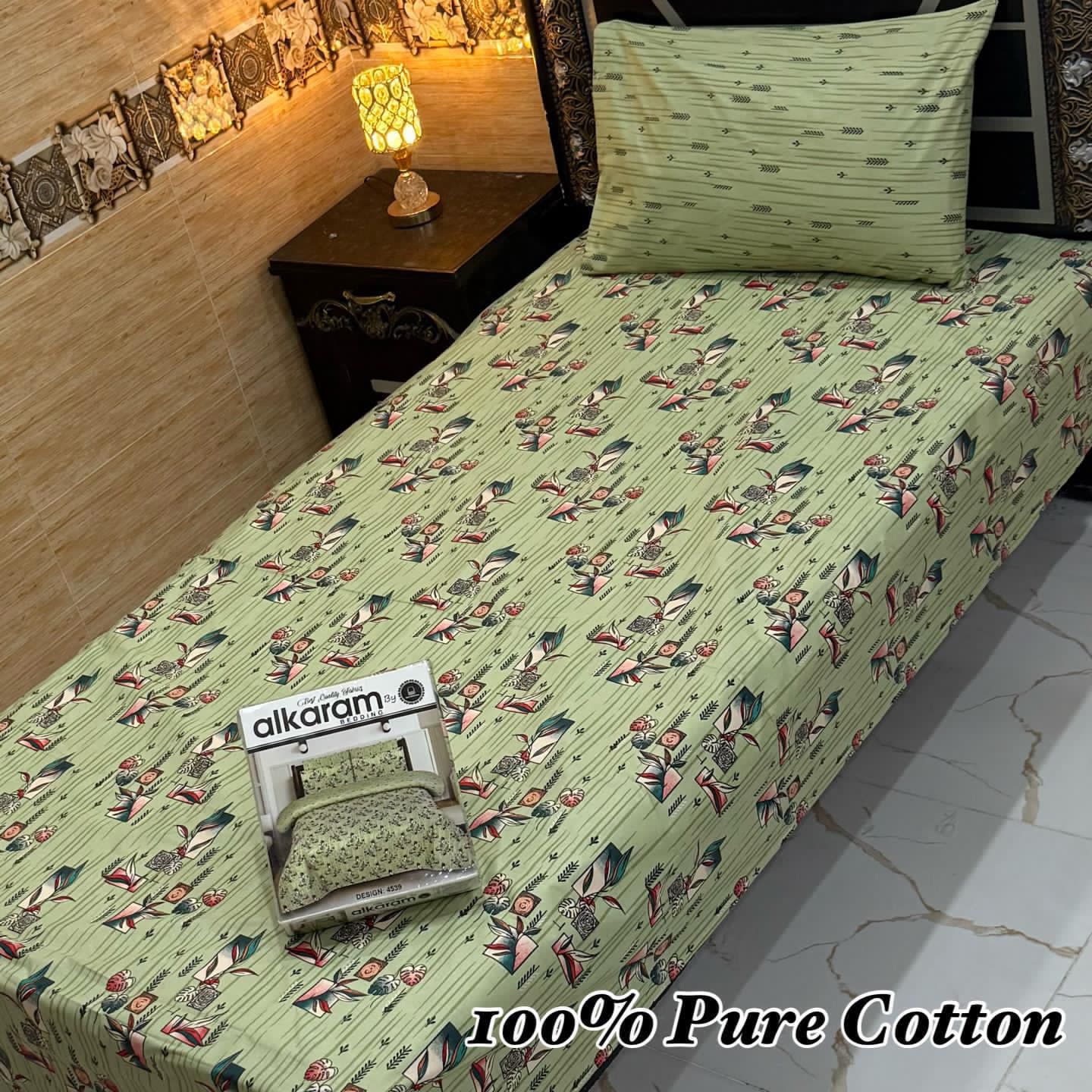 bedsheet