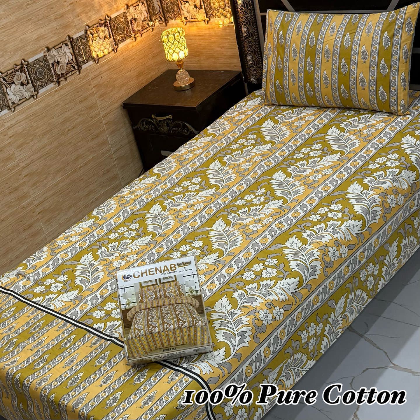 bedsheet