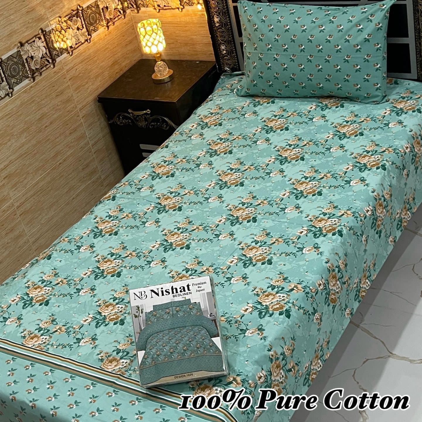 bedsheet