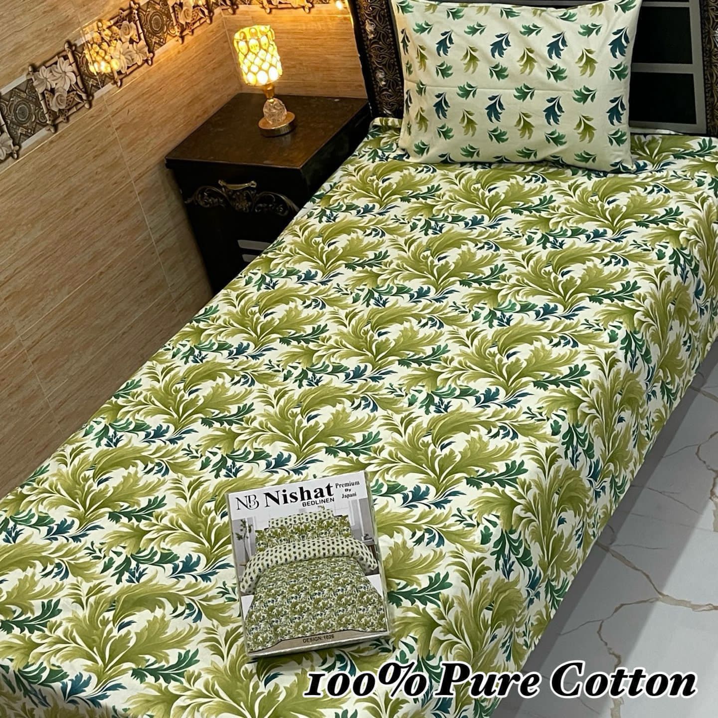 bedsheet