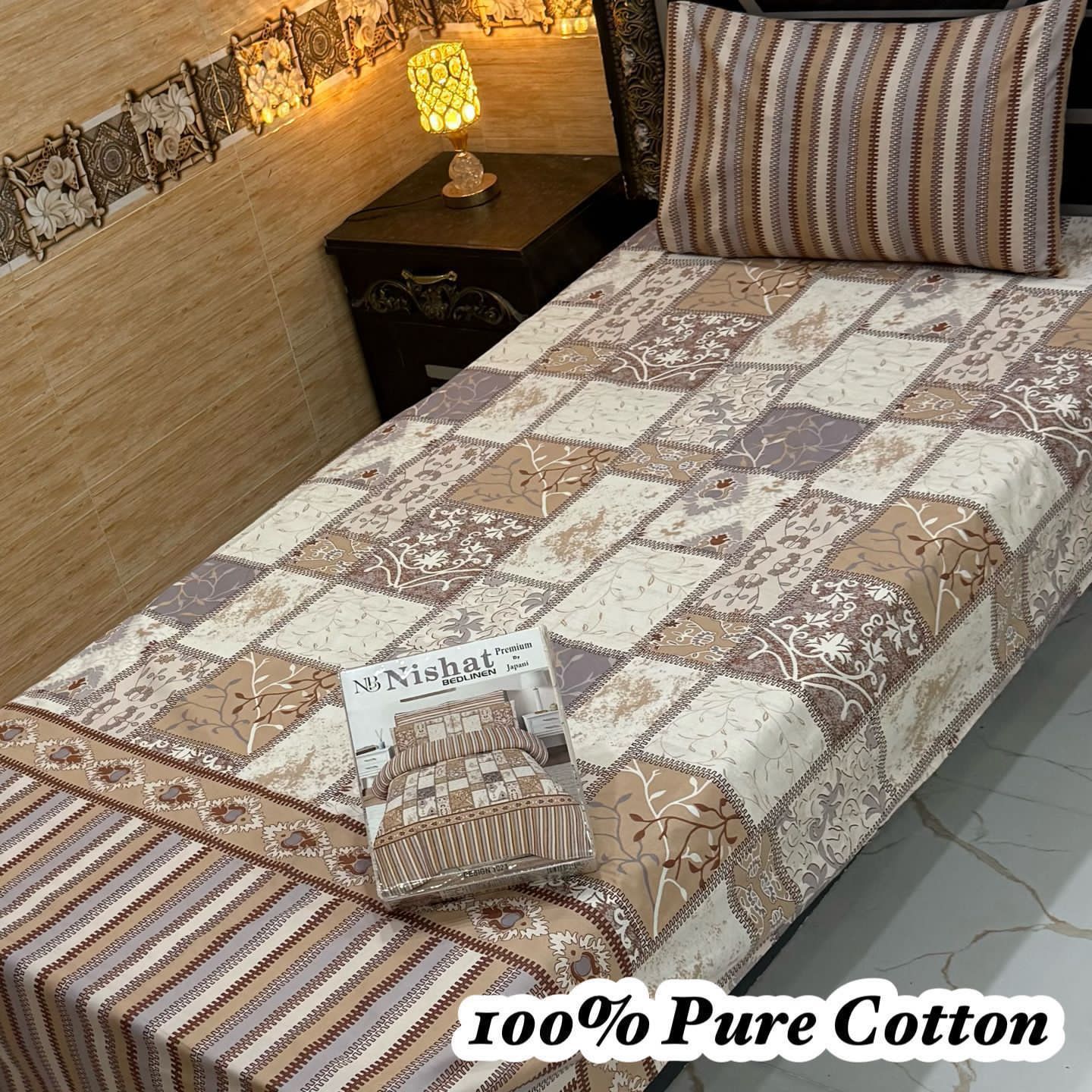 bedsheet