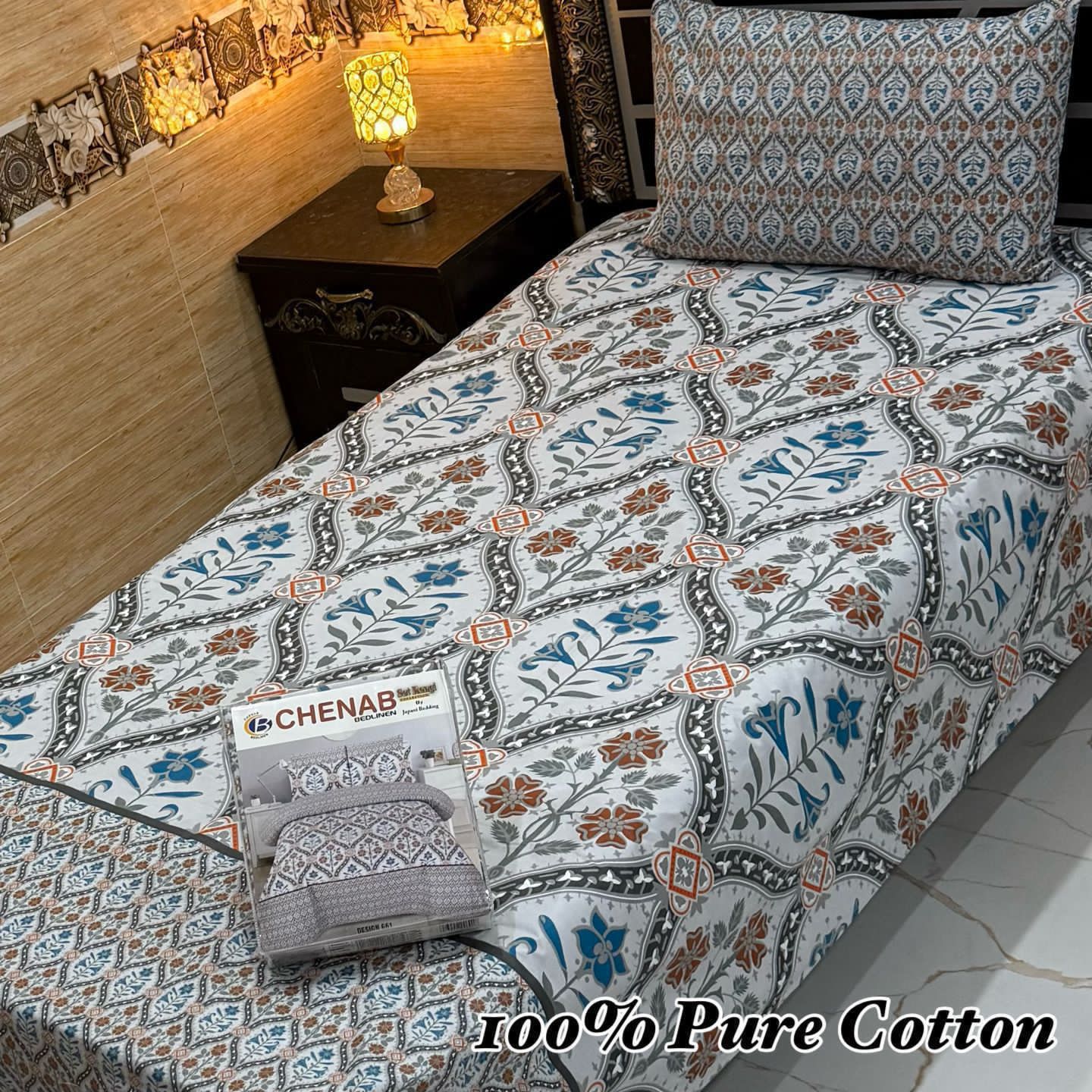 bedsheet