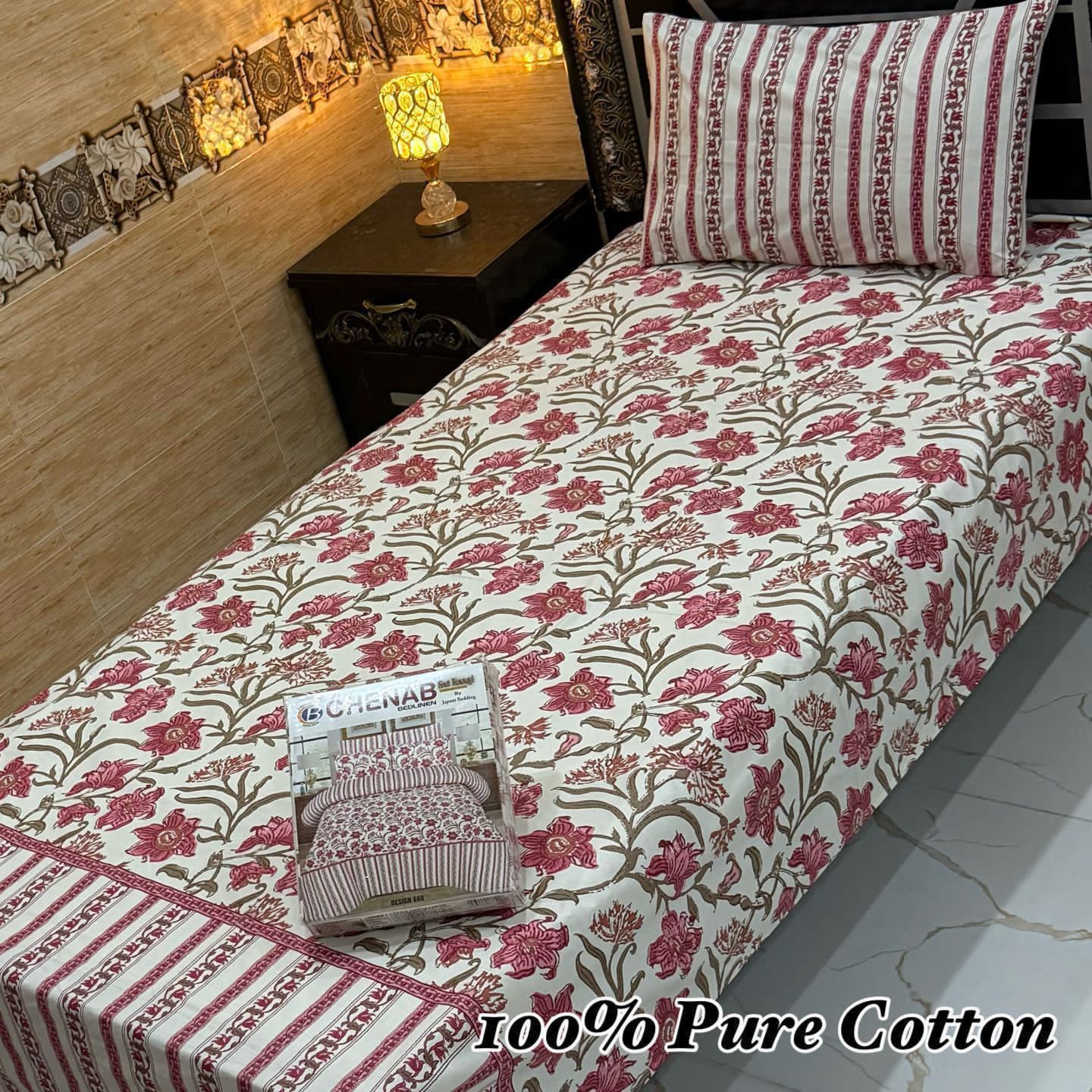 bedsheet