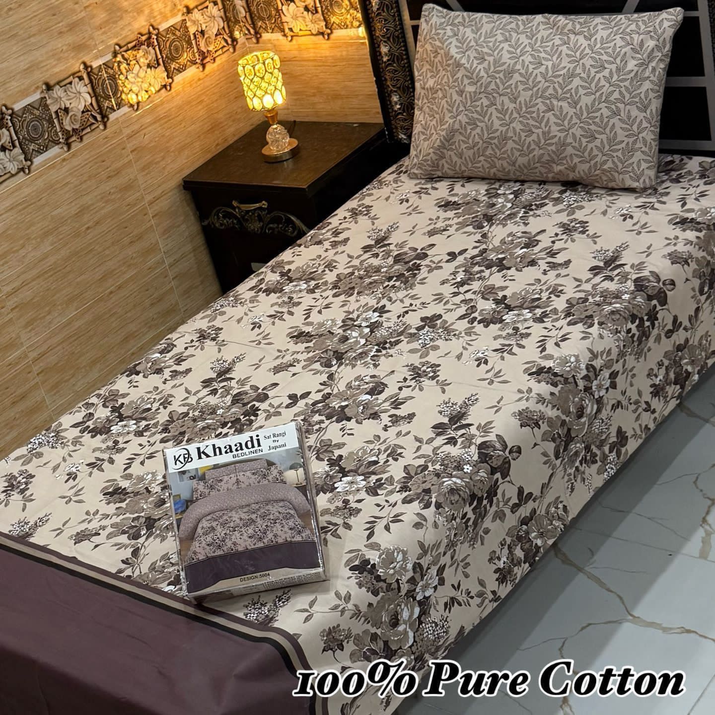 bedsheet