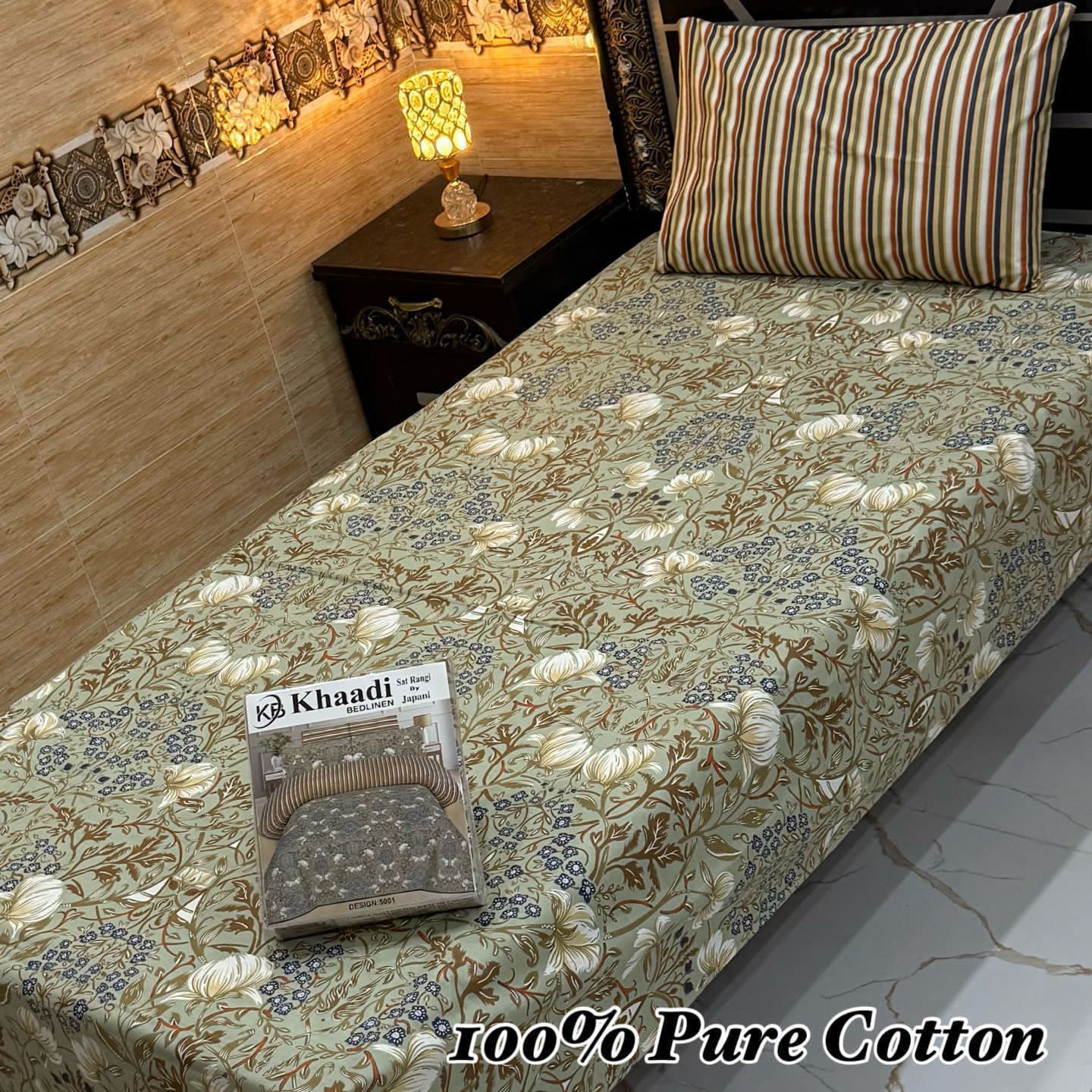 bedsheet