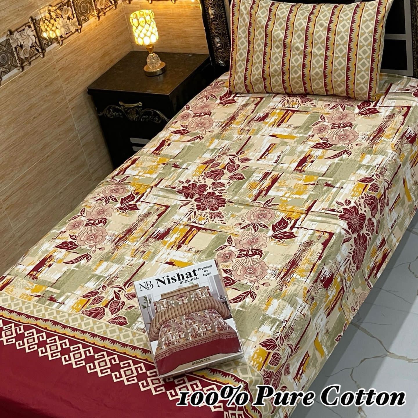 bedsheet