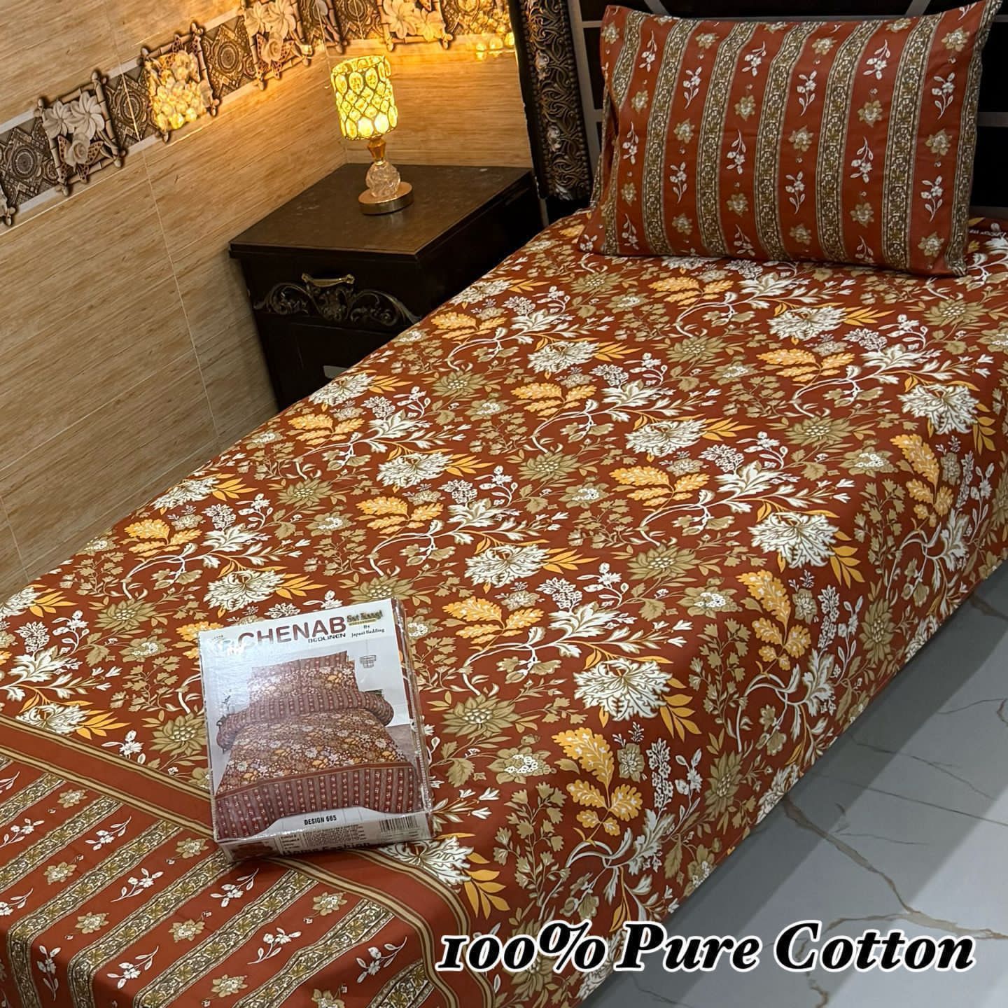 bedsheet