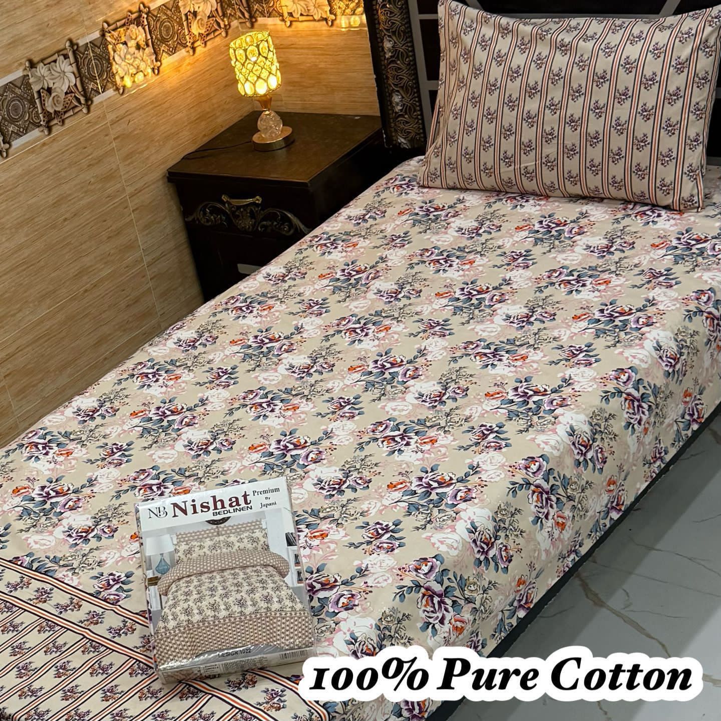 bedsheet