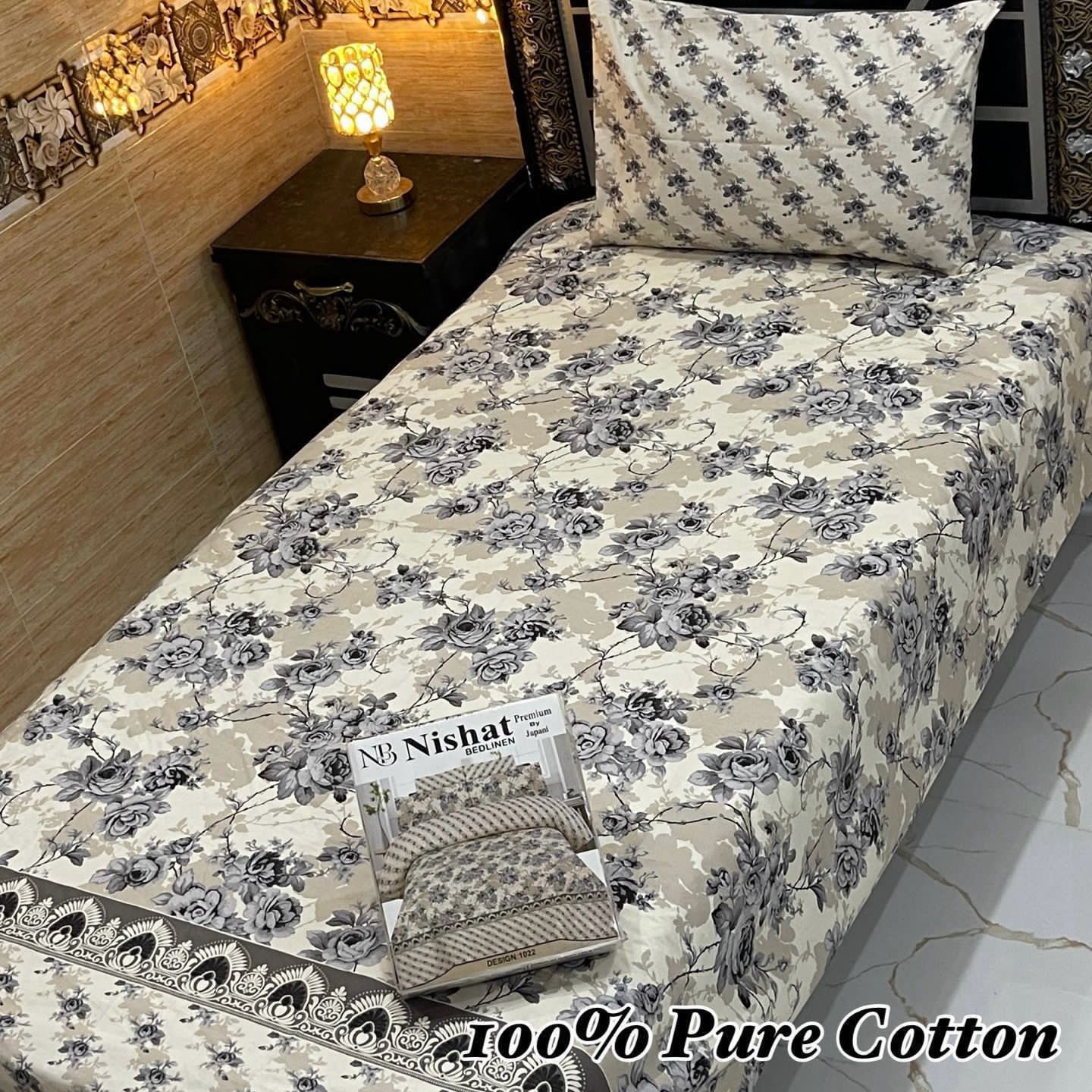 bedsheet