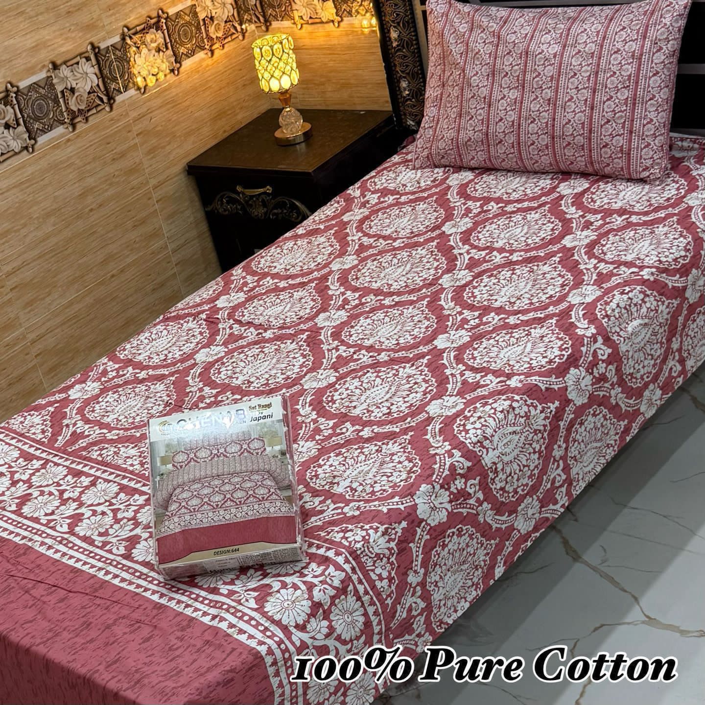 bedsheet
