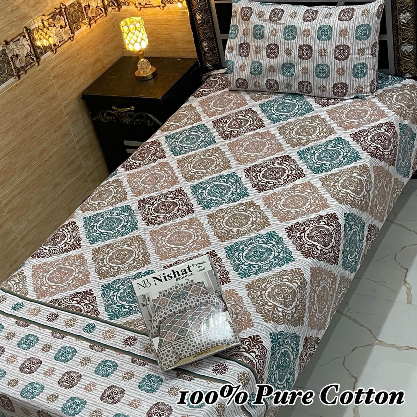 bedsheet