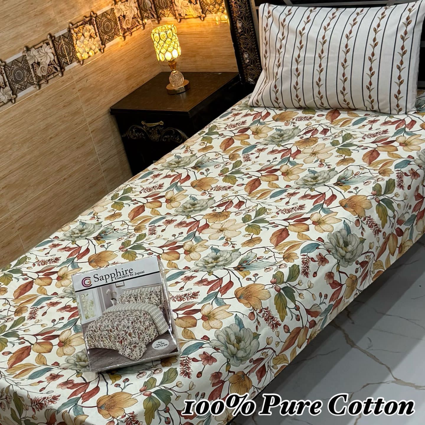 bedsheet