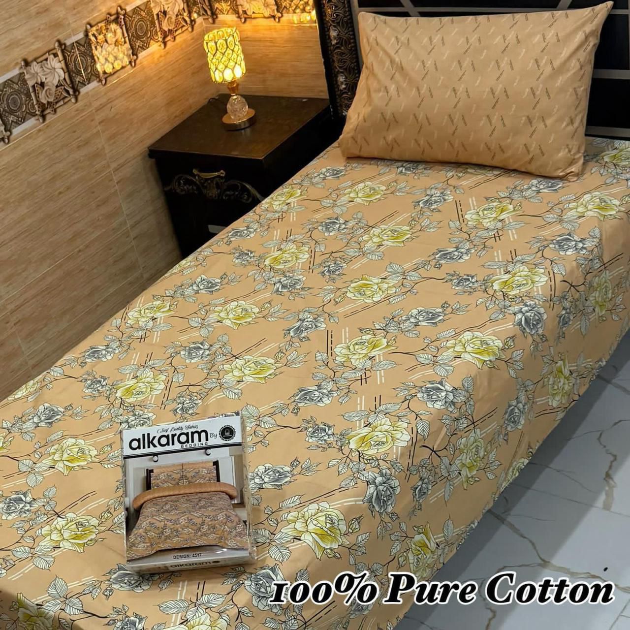 bedsheet