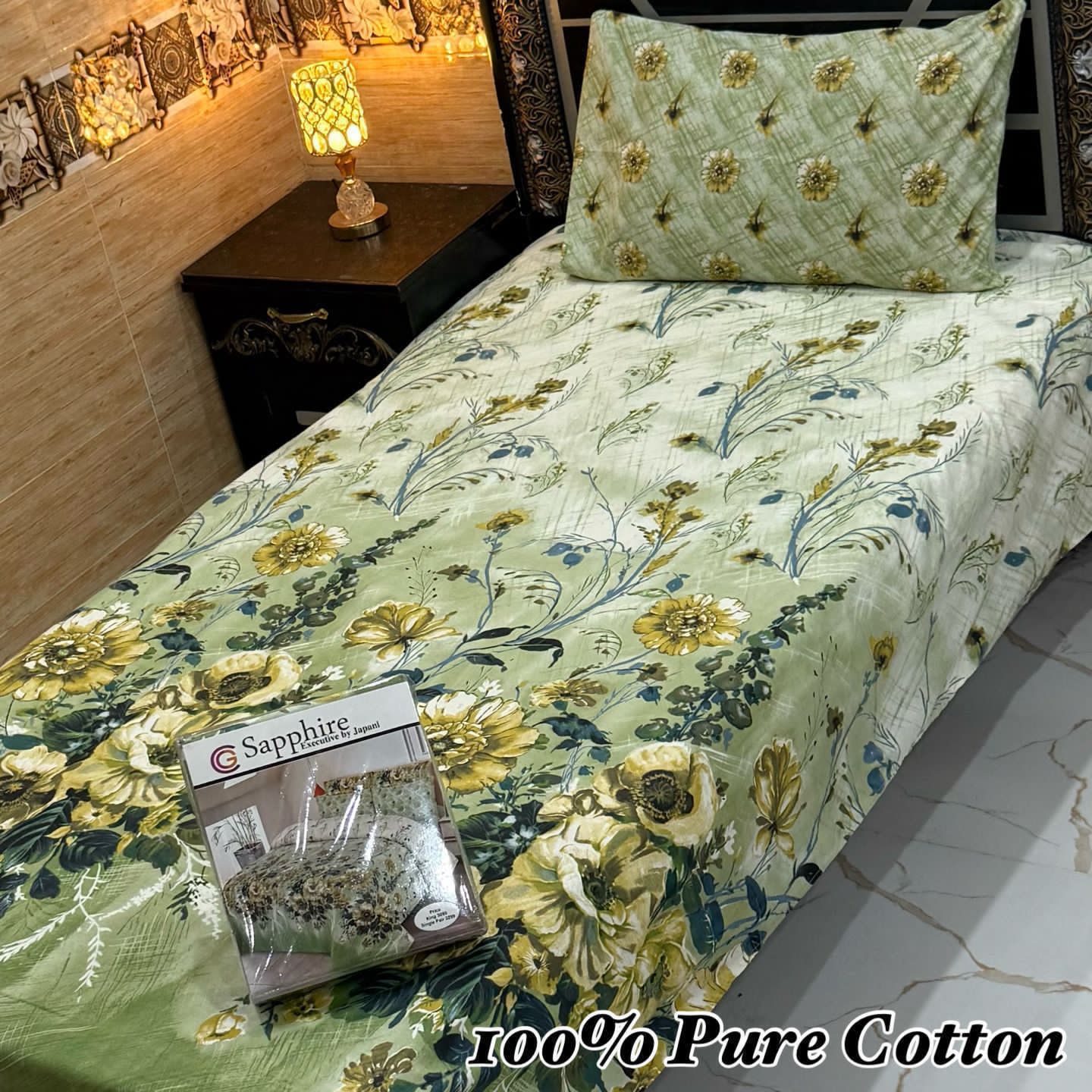 bedsheet
