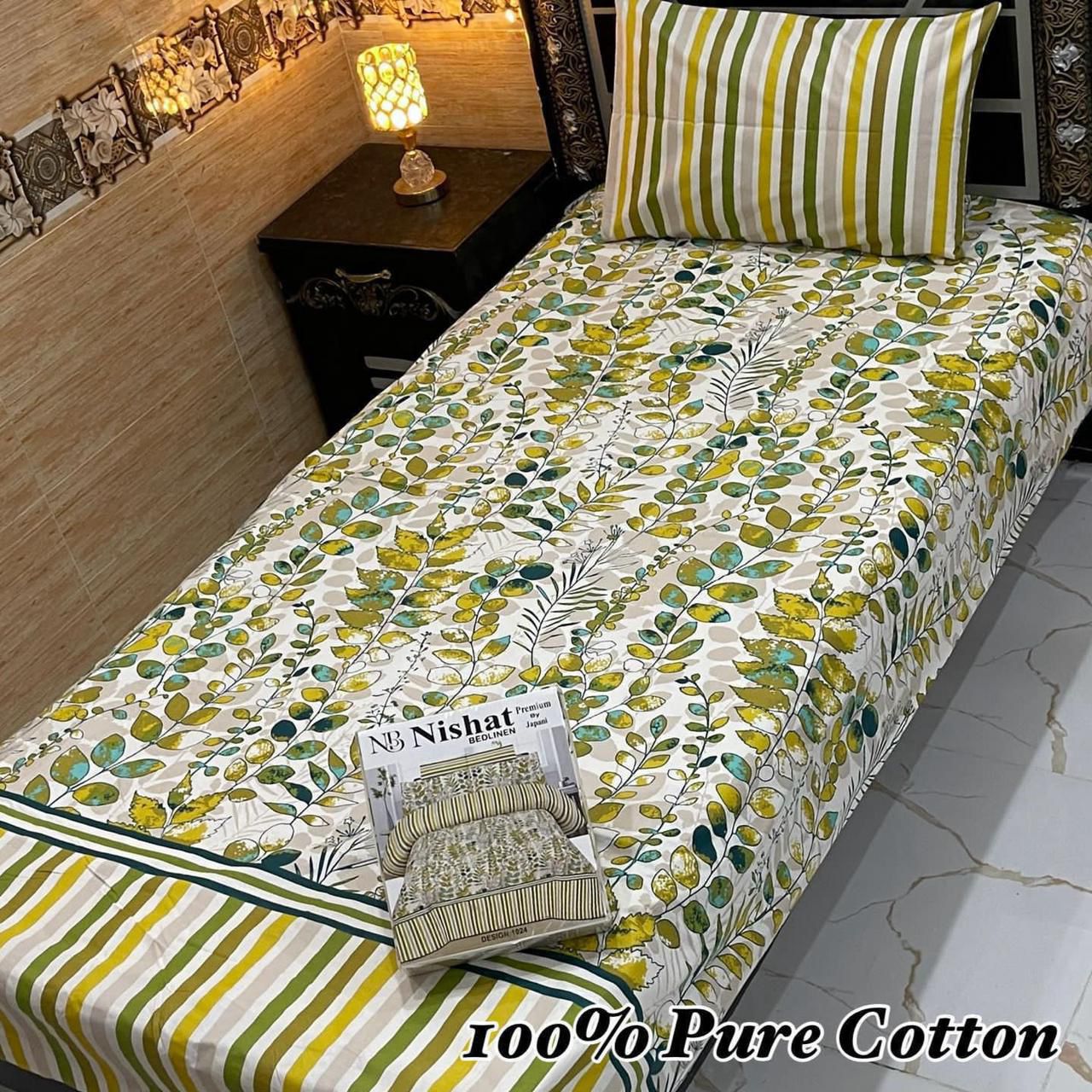 bedsheet