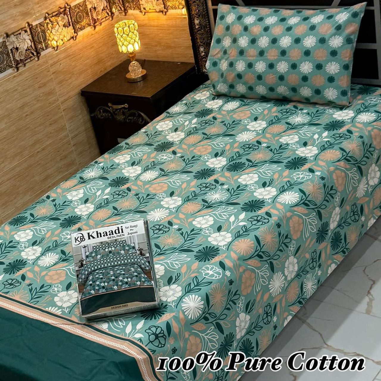 bedsheet