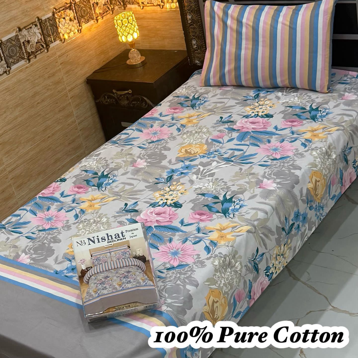 bedsheet