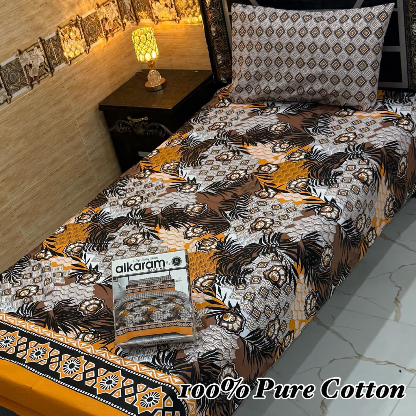 bedsheet