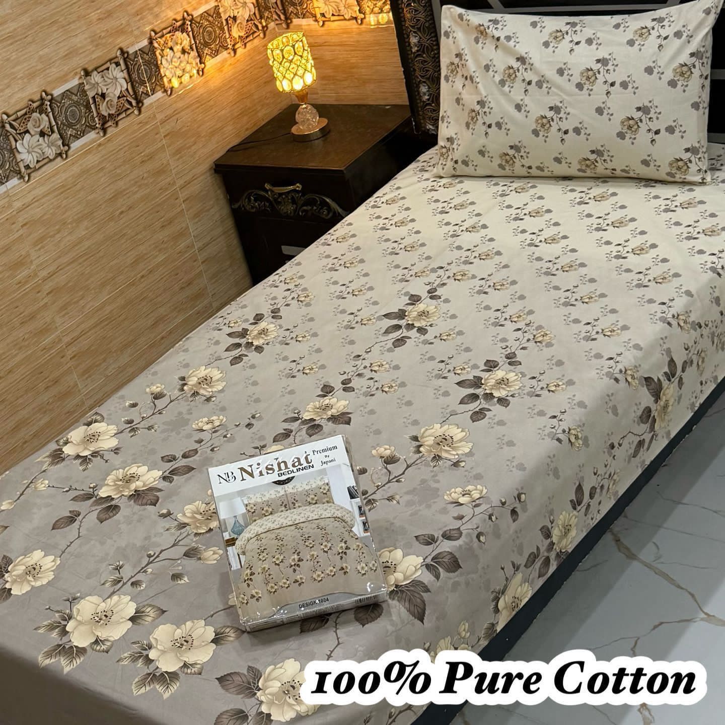 bedsheet