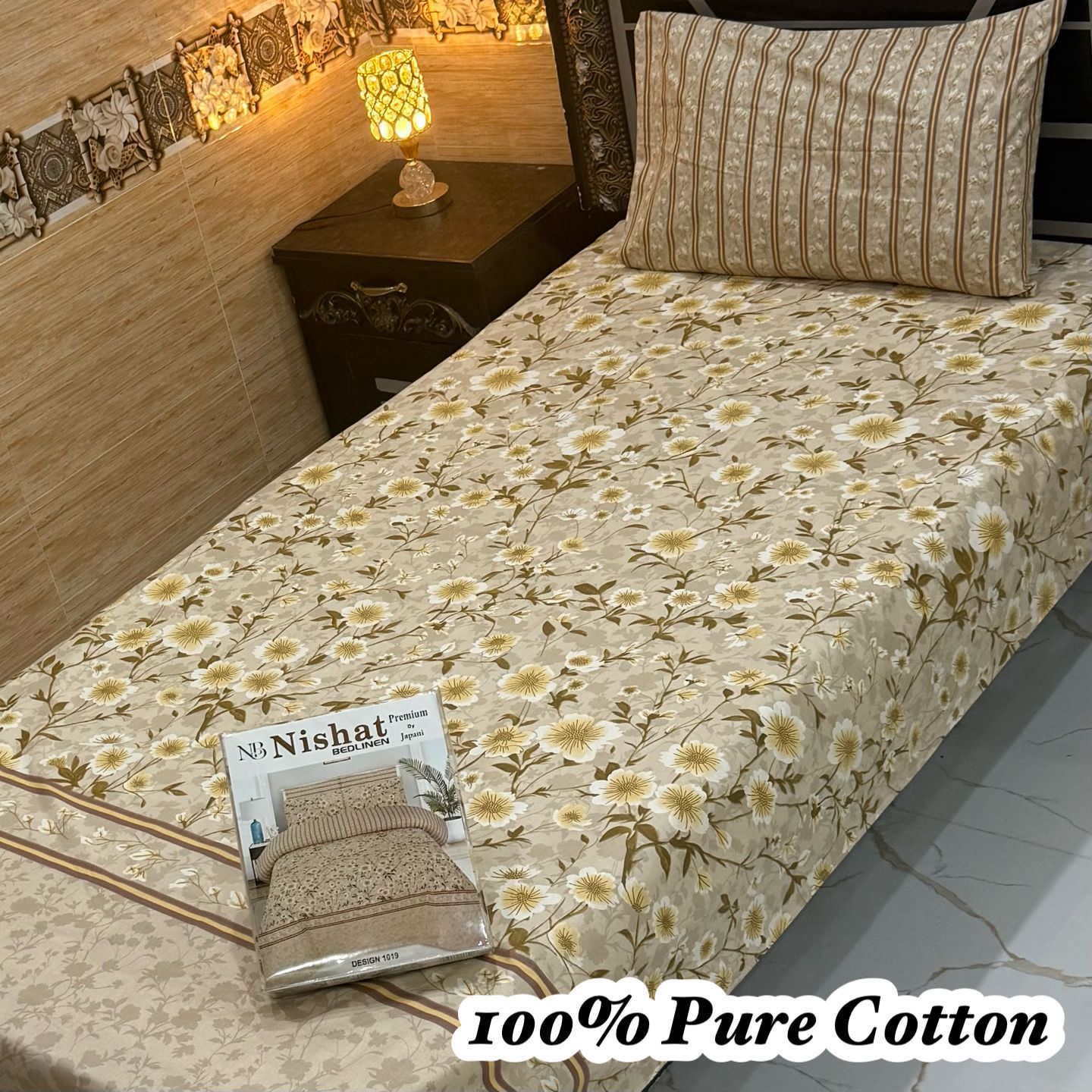 bedsheet