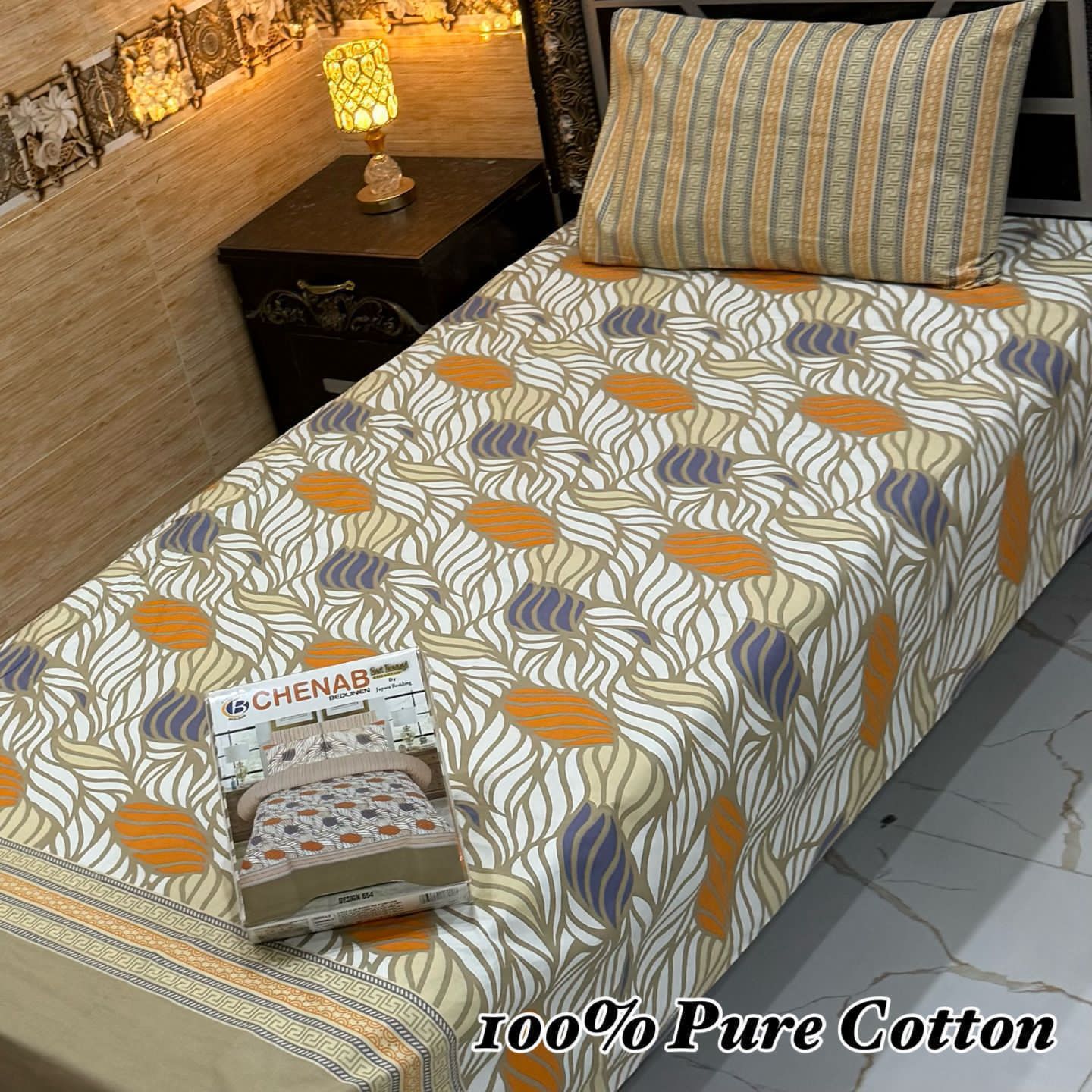 bedsheet