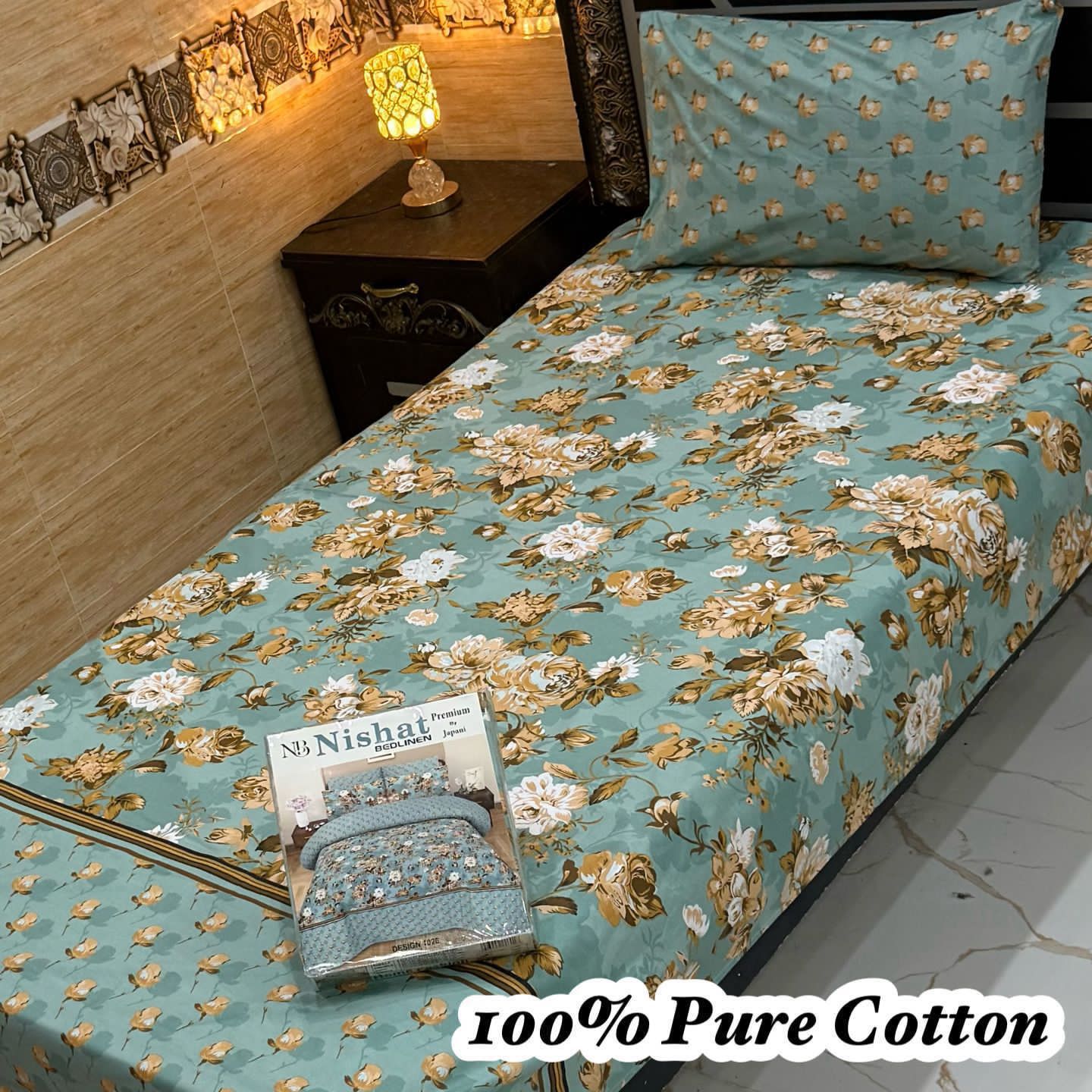 bedsheet