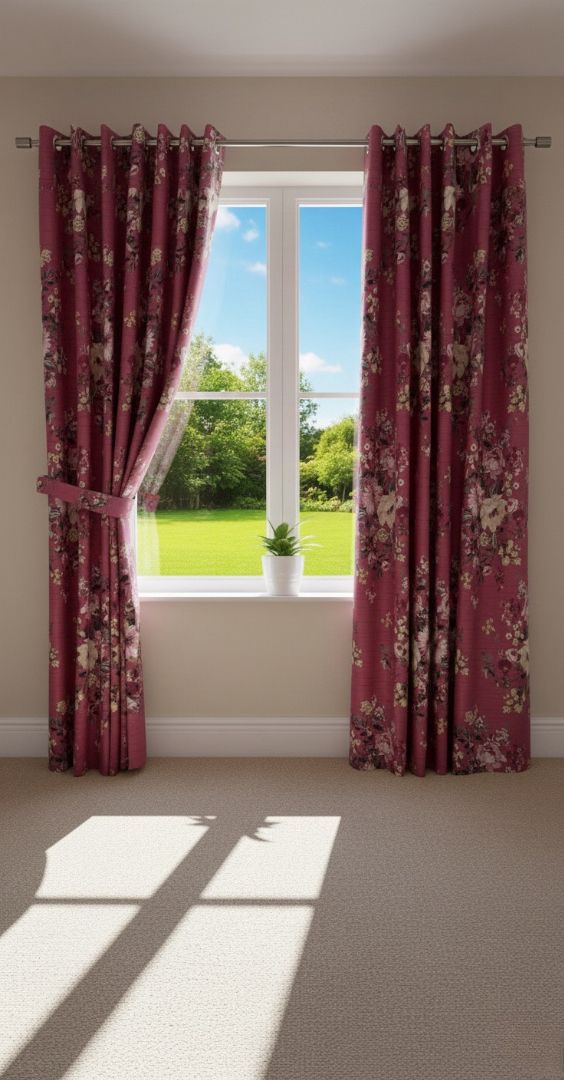 curtains