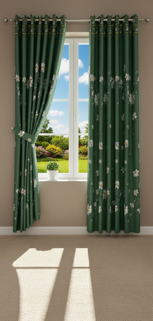 curtains