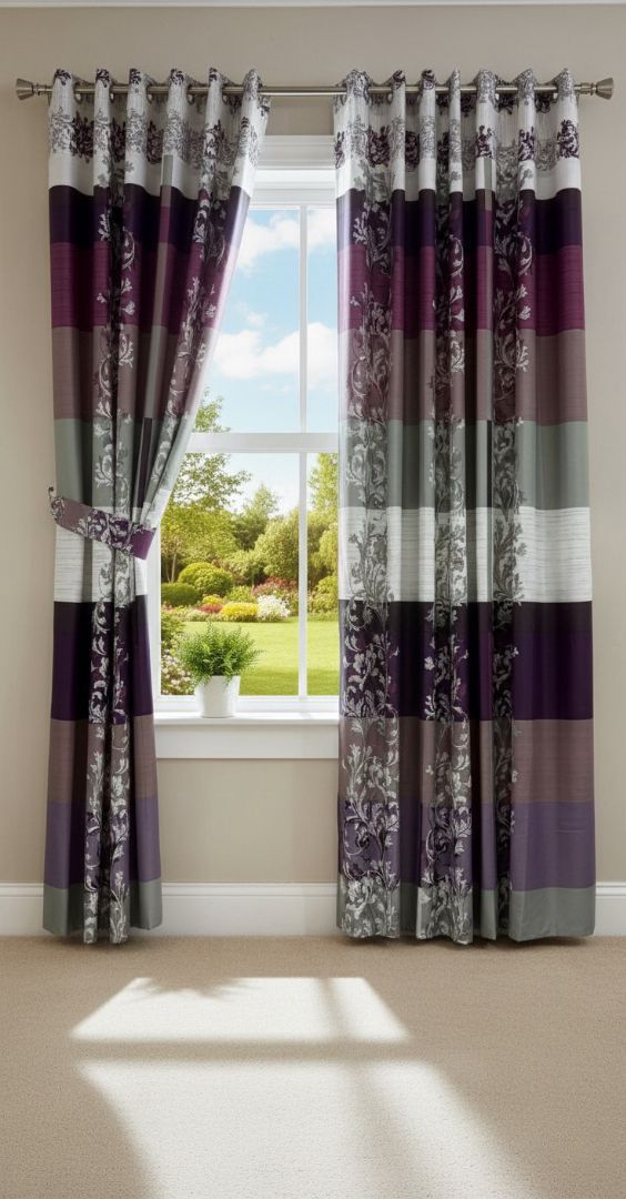 curtains