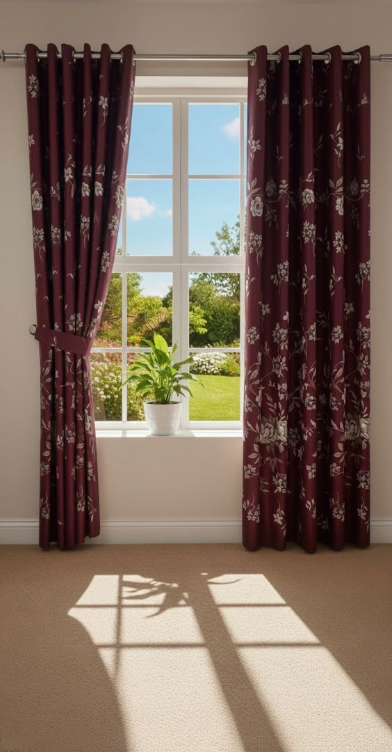 curtains