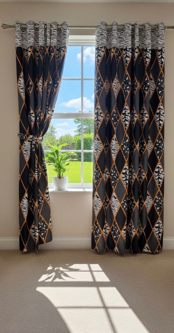 curtains