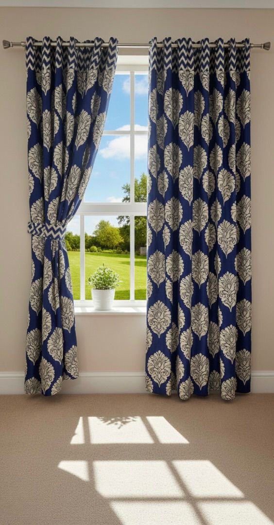 curtains