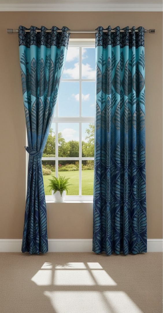curtains