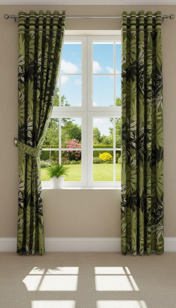 curtains