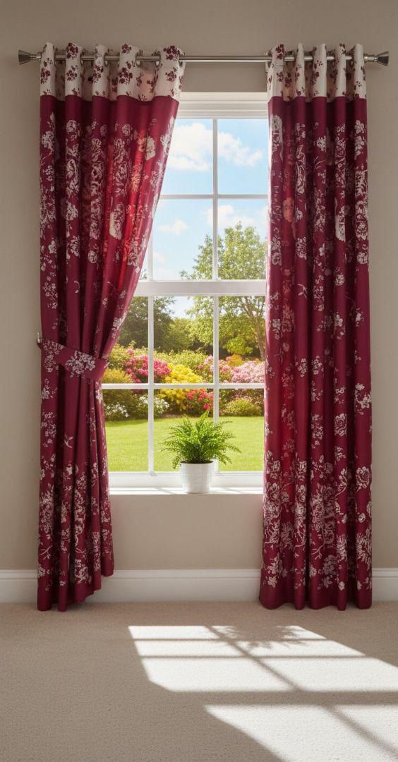 curtains
