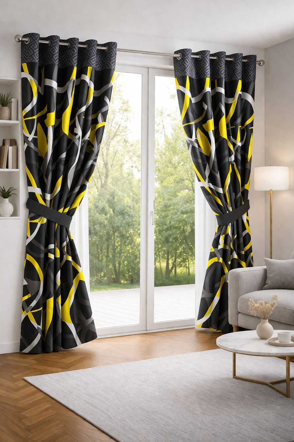 curtains