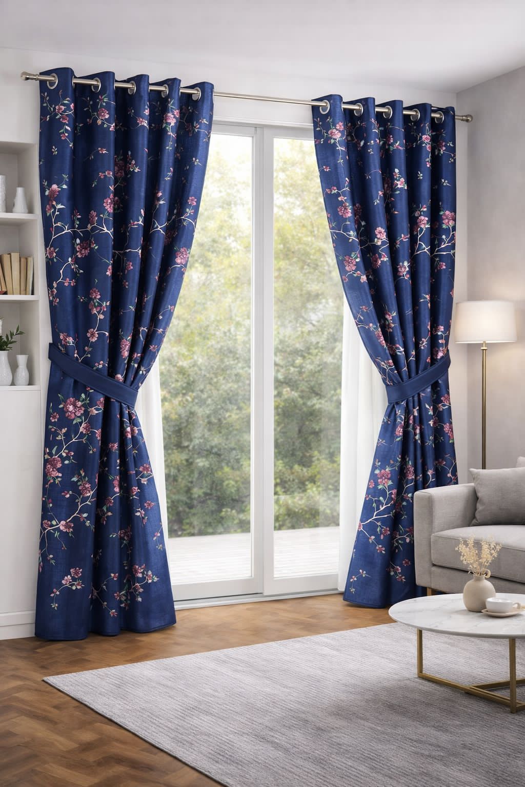 curtains
